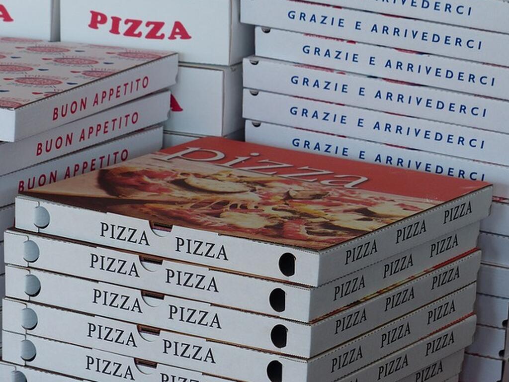 Pizza à emporter "Casa Mia"_1