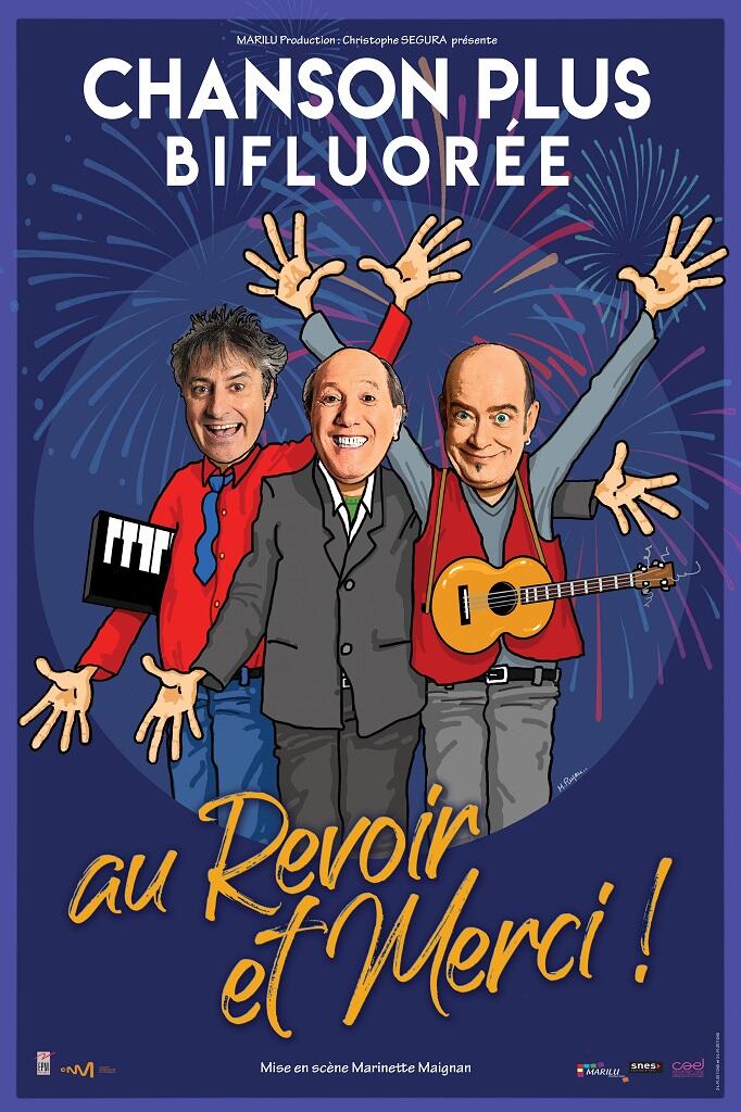 CHANSON + BIFLUORÉ (C)Didier Pallagès
