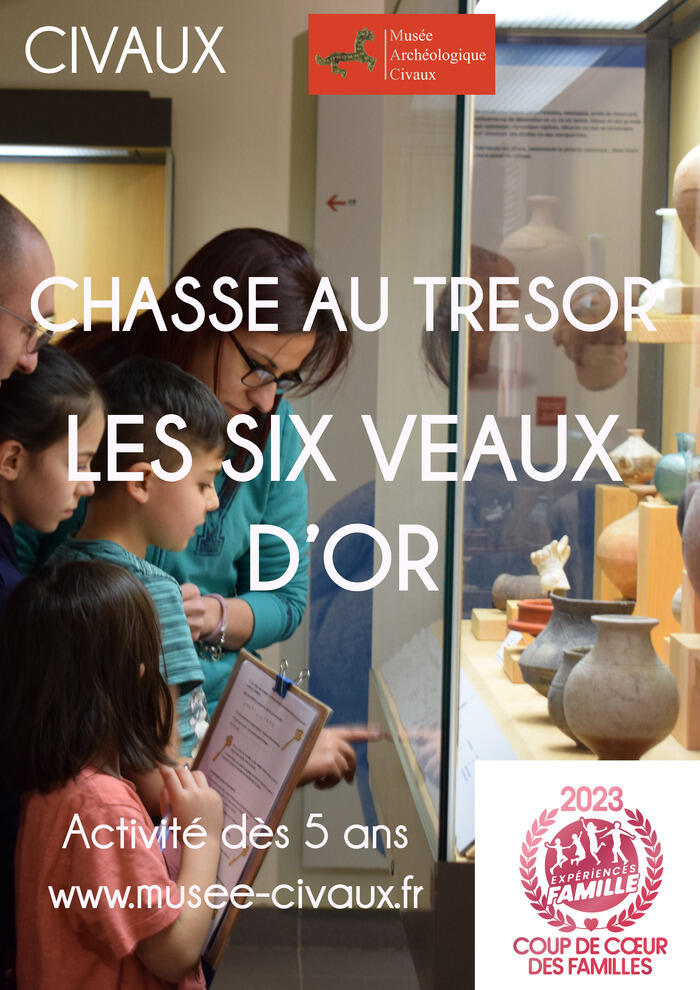 Chasse au trésor « Les 6 veaux d’or »_1