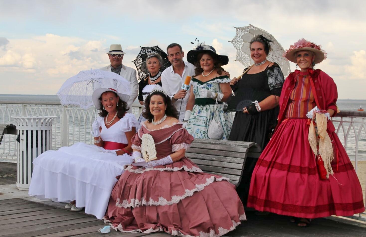 30 - 6 Novembre VISITE GUIDEE COSTUMES EPOQUE