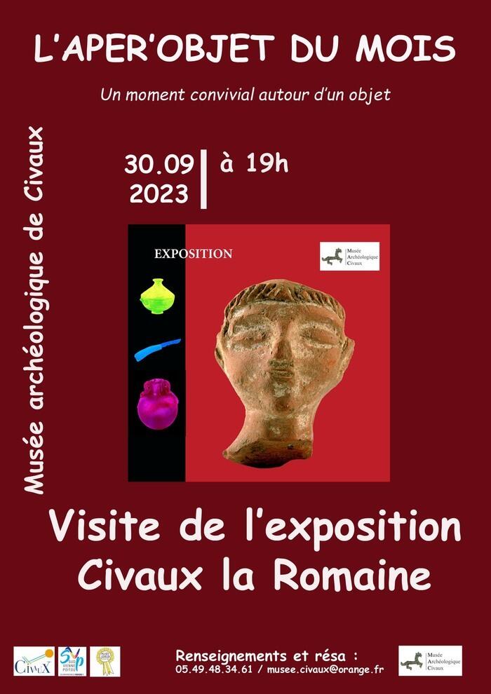 Apér’objet « La céramique à l’éponge : histoire d’une donation récente »_1