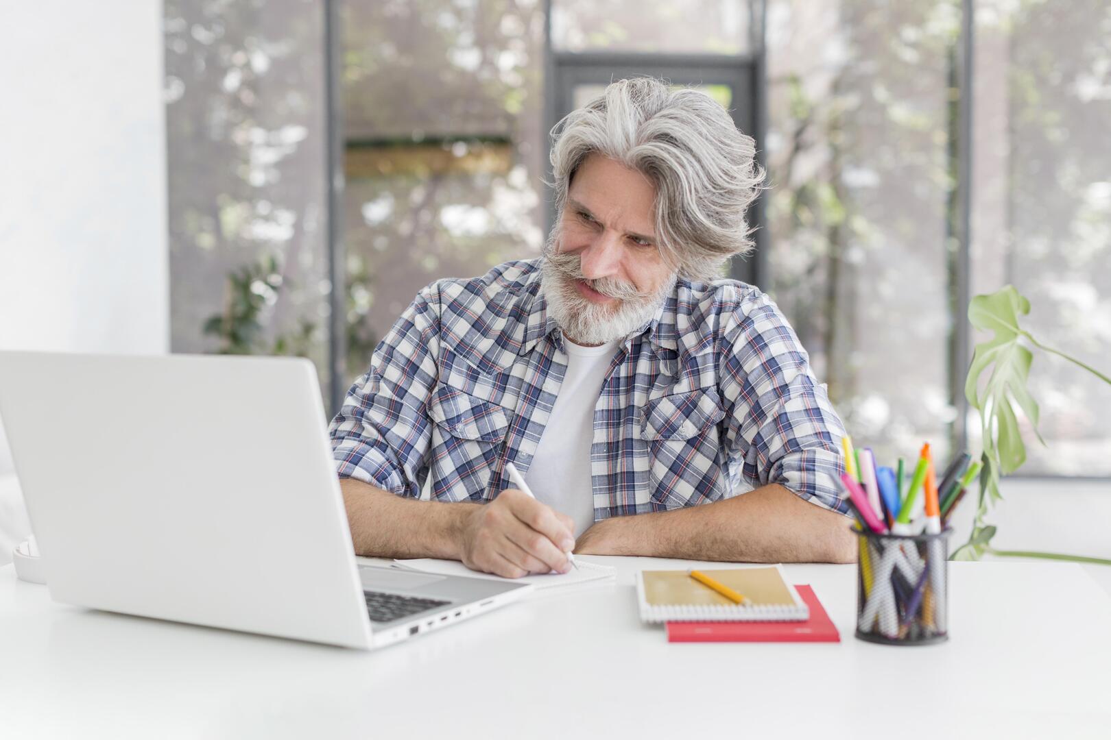 Sénior et informatique