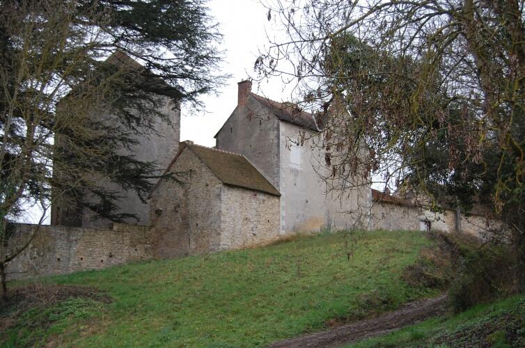 Château du Pin - Coulonges ©Mairie de Coulonges.jpg_1