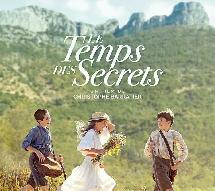 Cinéma en plein air : Le temps des secrets_1