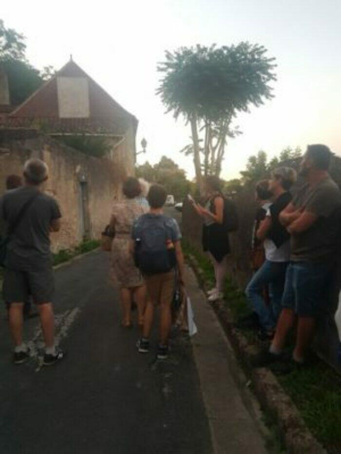 Balade contée lors des Rencontres Littéraires de Montmorillon._1