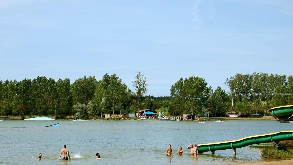 Base de loisirs - Terres de France - Moncontour Active Park