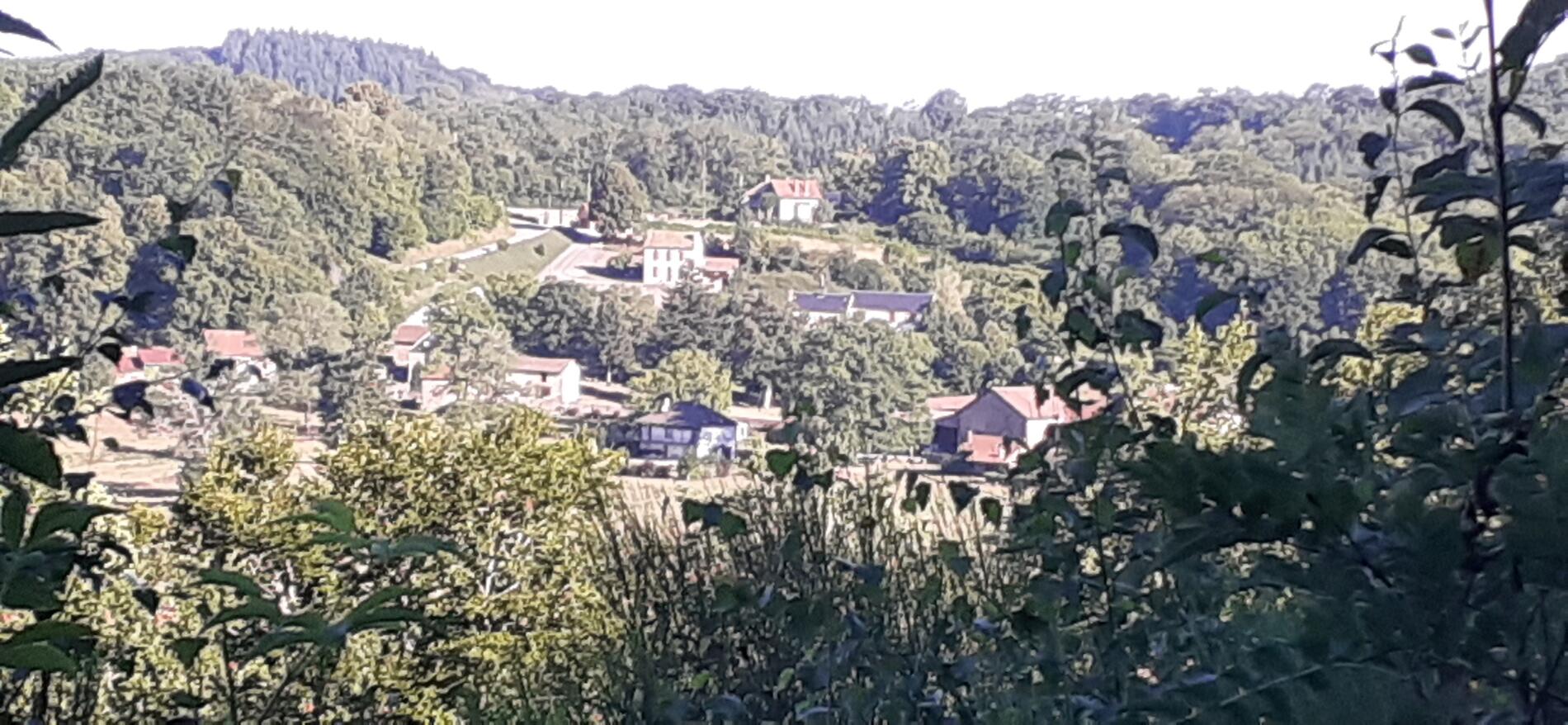 Lioux les Monges