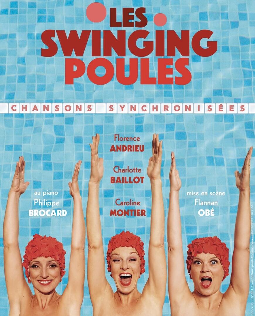 swinging poules