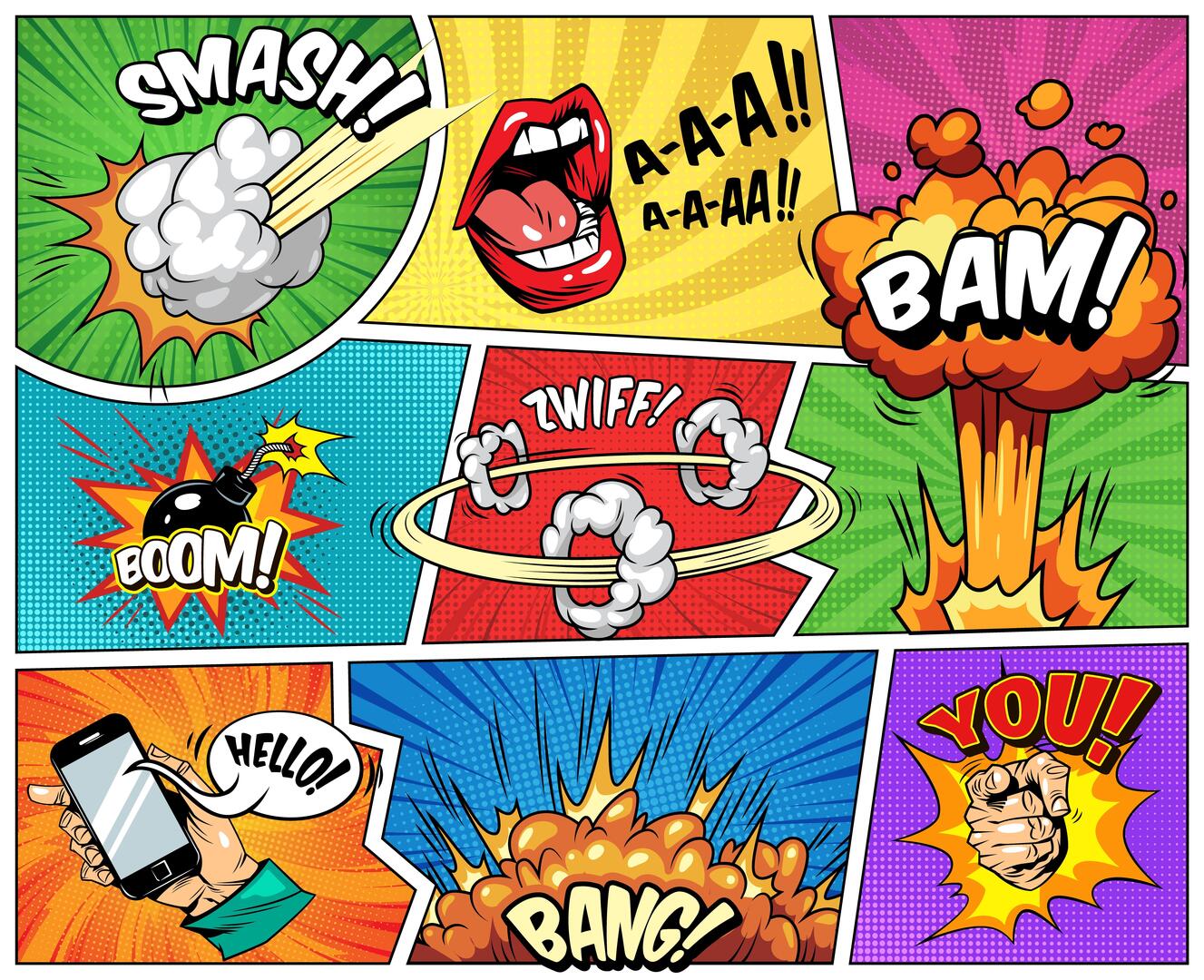 Comics