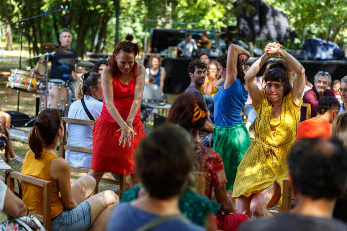 Spectacle: "1515 L'épidémie ou dansez plus fort car on pourrait vous entendre"_1