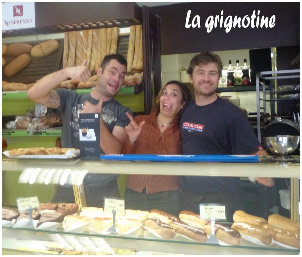 La Grignotine