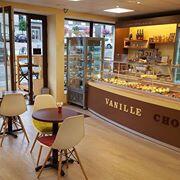 Confiserie-Vanille-Chocolat