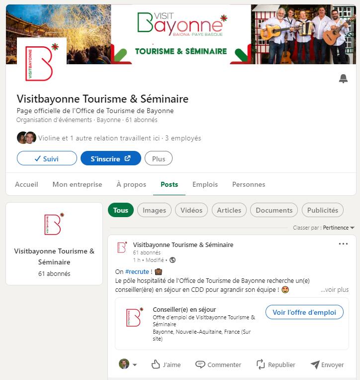 Marché de producteurs et artisans locaux