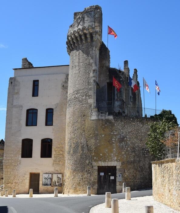 Château de barrière