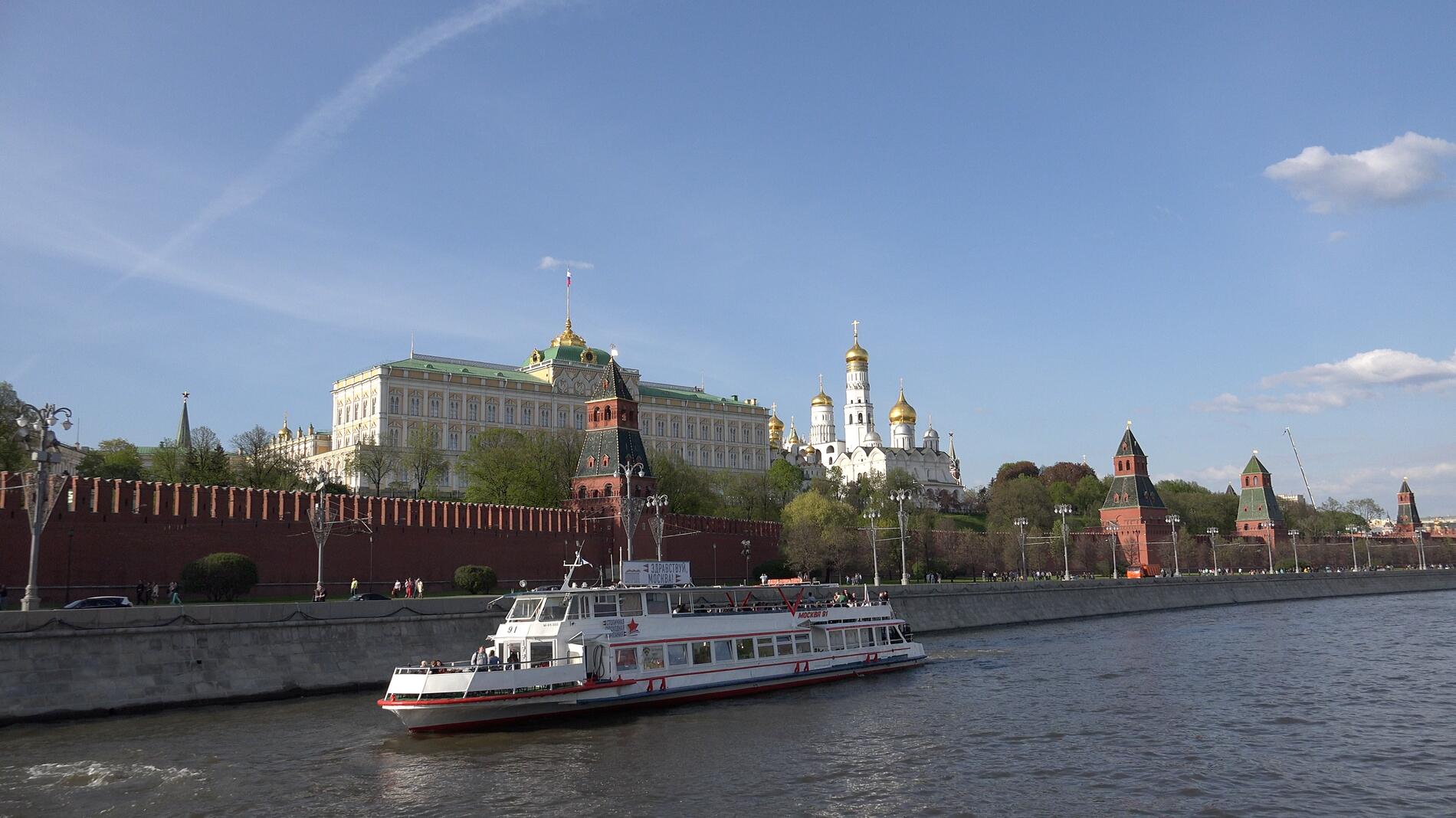 Croisière des Tsars
