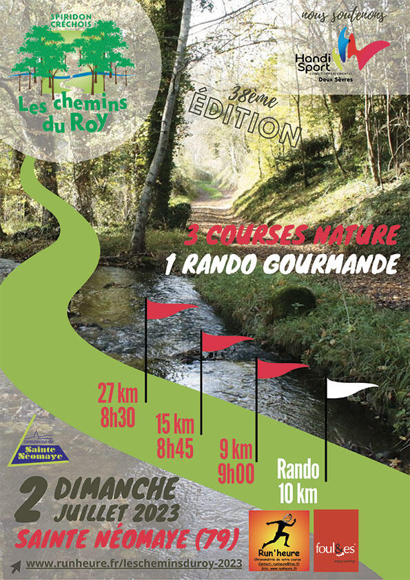 Les Chemins du Roy 2023