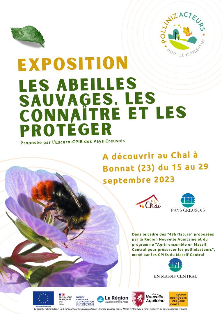 Affiche_PollinizActeurs_EXPO - 1