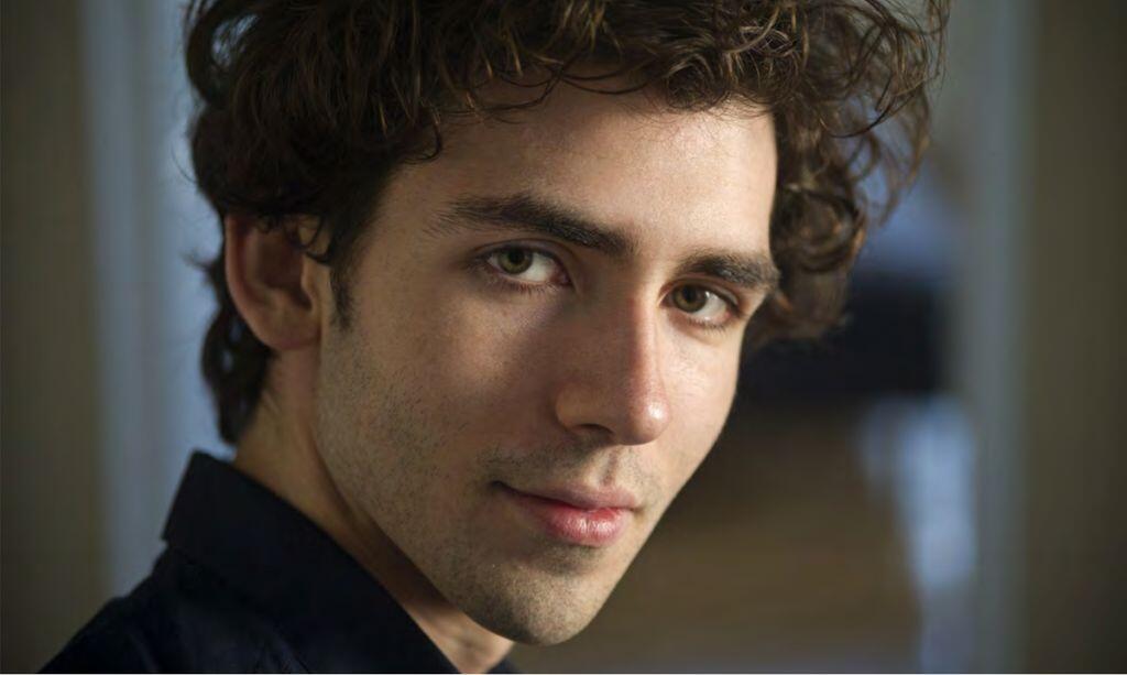 Alexandre Kantorow - Copyright Jean-Baptiste Millot