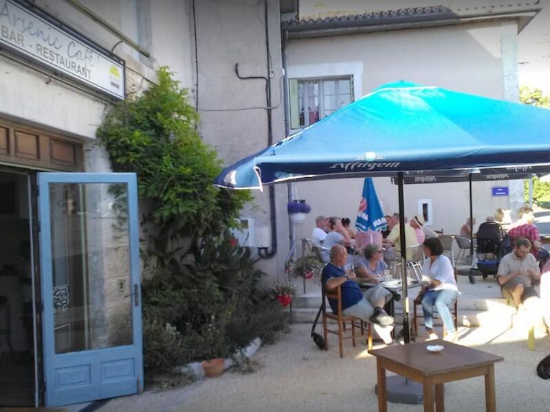 Arsenic Café