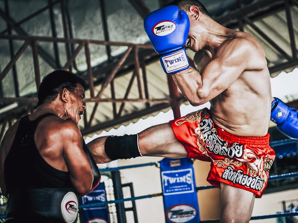 Asso - Muay Thai