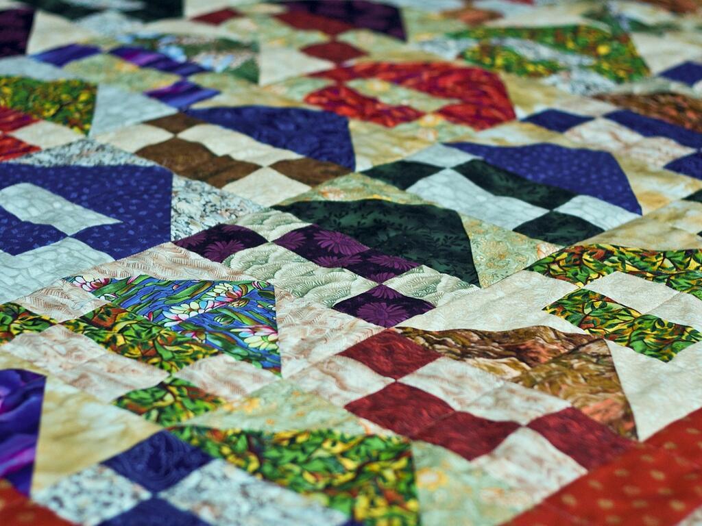 Asso - Patchwork
