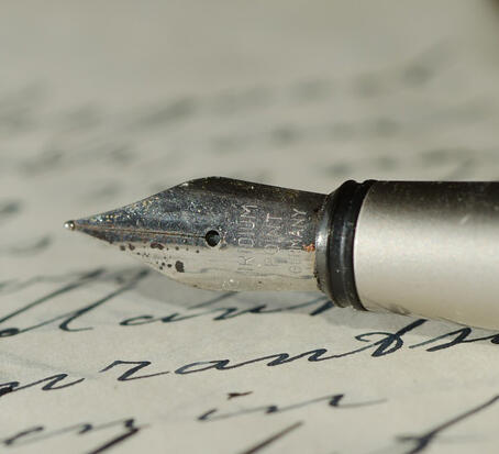 Atelier d'écriture