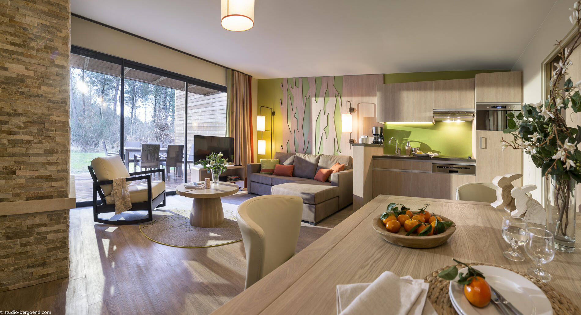 Intérieur logement CP