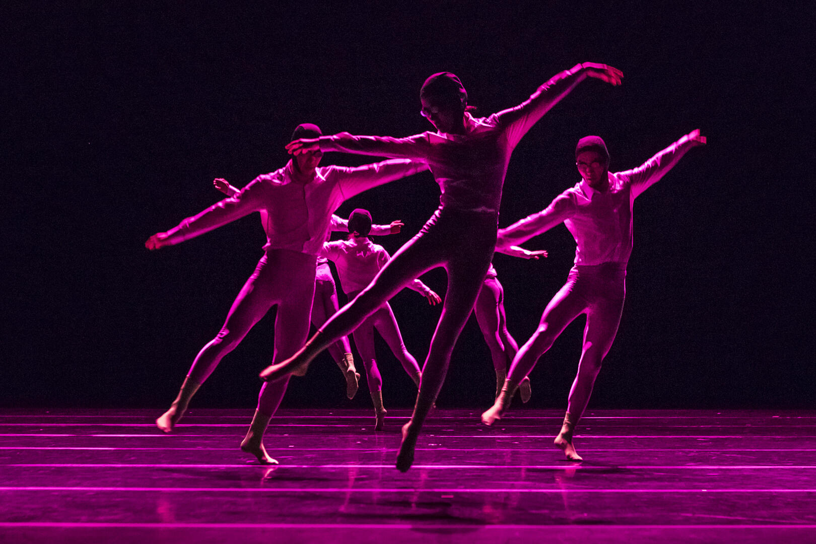 Ambiguous Dance Company - Body Concert