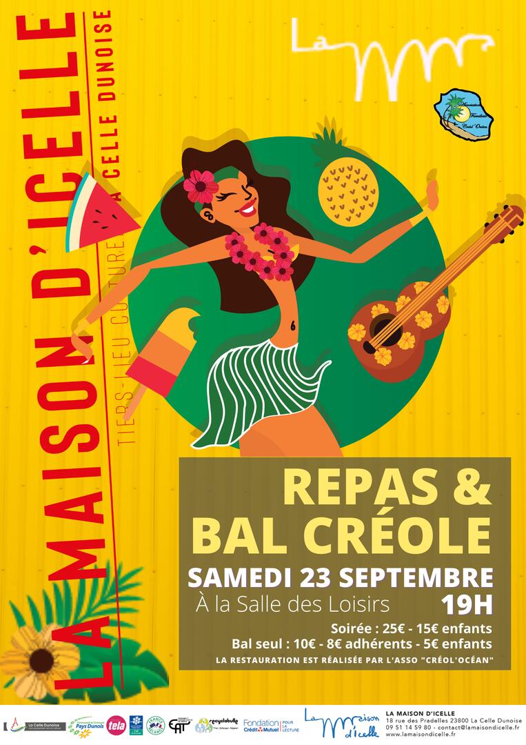 Bal Créole - 1