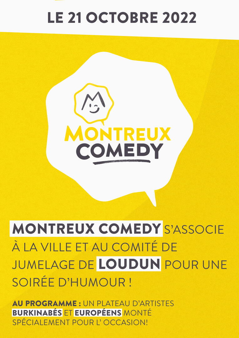 Gala Montreux 21 octobre