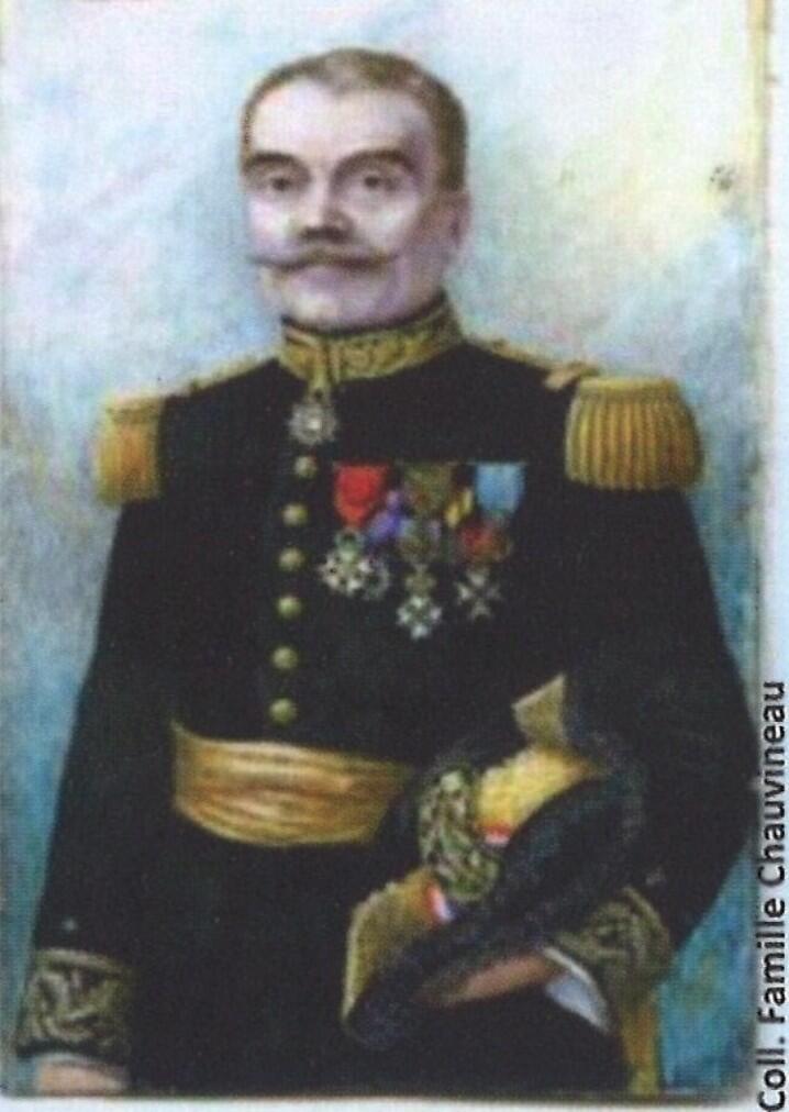Général Louis Chauvineau