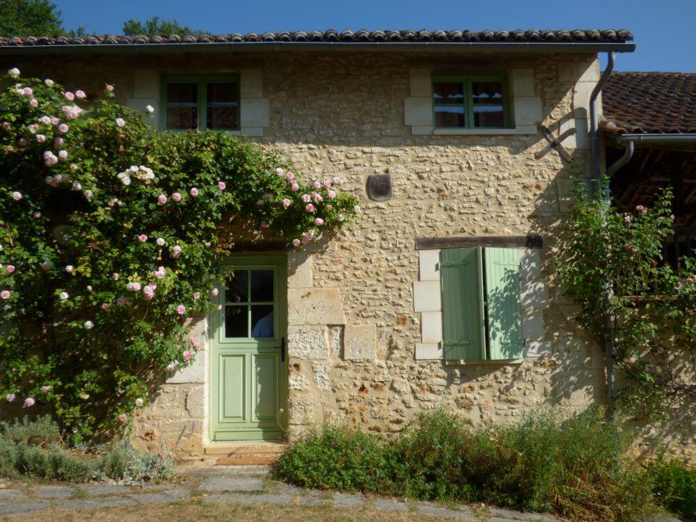 Gite Brantome
