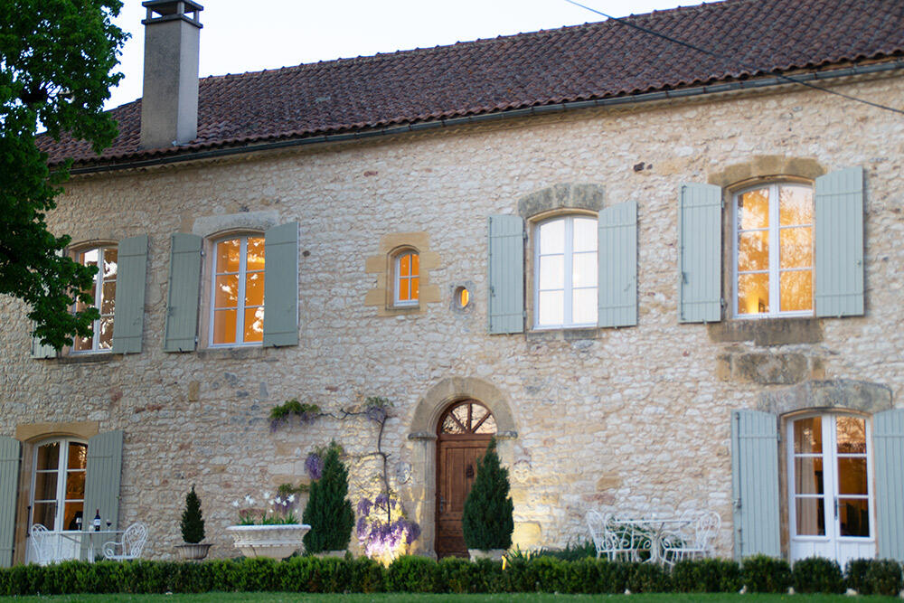 Gite Domaine des Faures