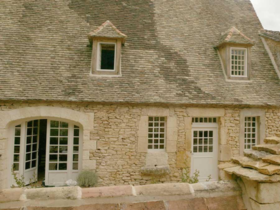 Gîte les rosiers