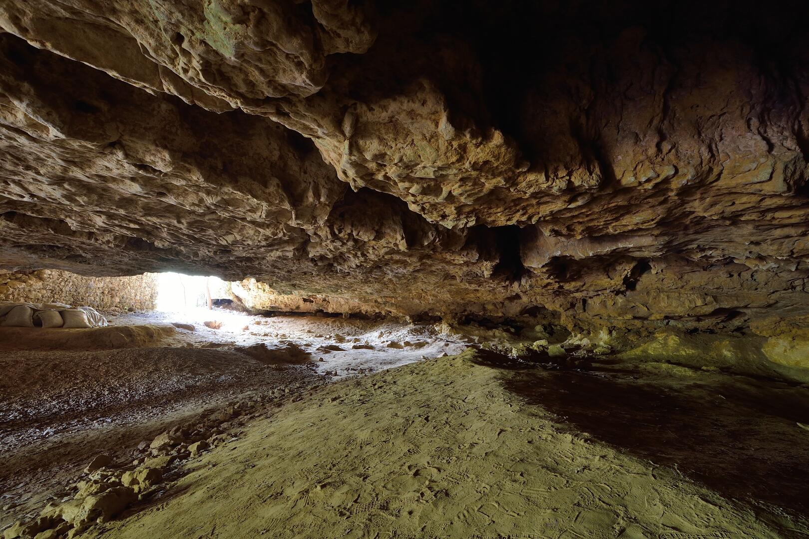Grotte de la Marche - Lussac les Châteaux - 2017 - ©Momentum Productions Mickaël Planes (10)