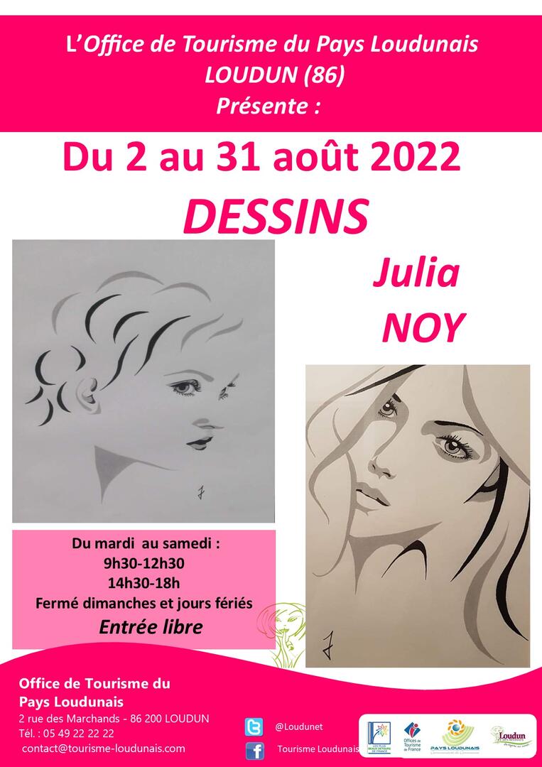 EXPO JULIA NOY