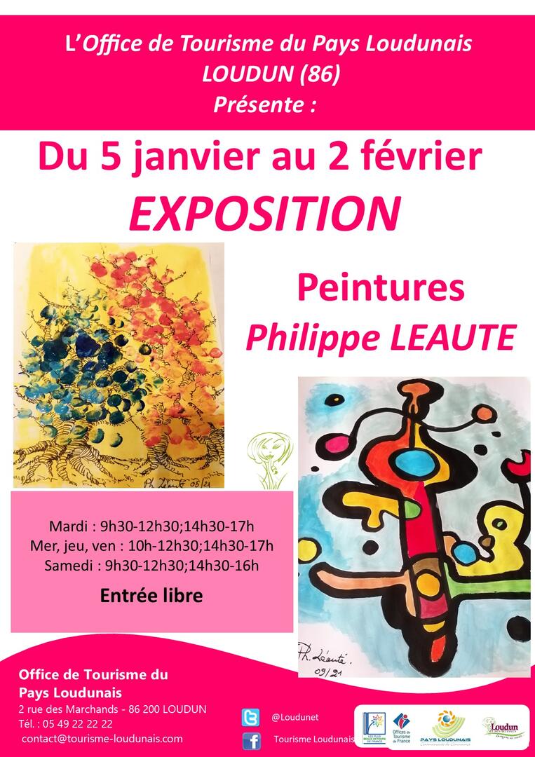 EXPO LEAUTE 2022