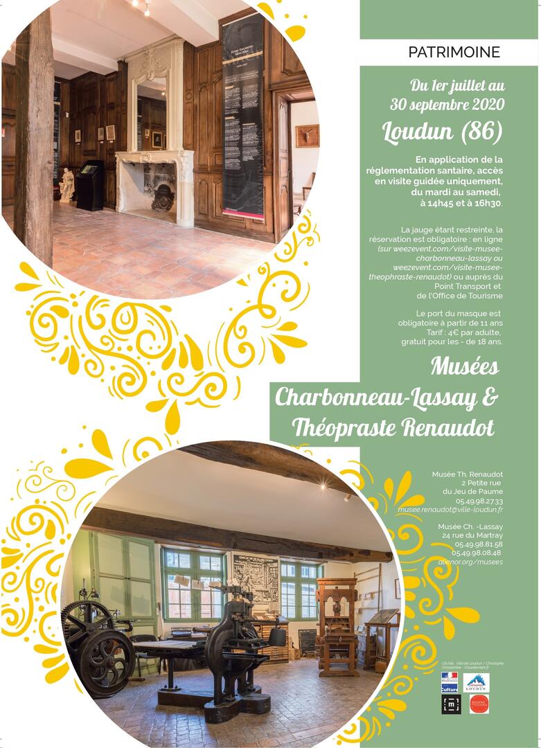 Estivales Musées 20