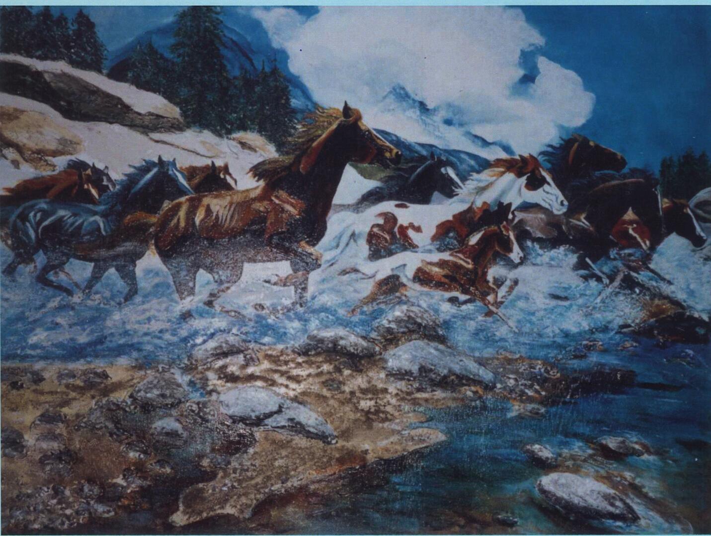 Exposition Claudine Cassereau