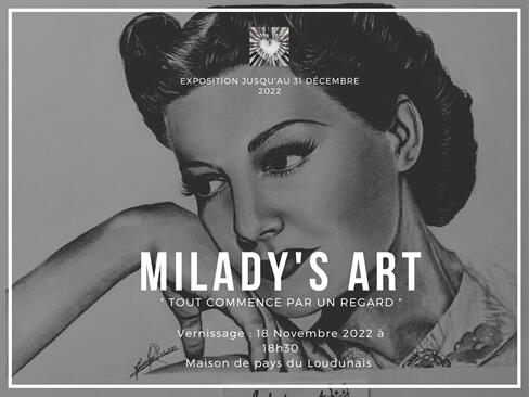 Exposition Milady's Art MDP