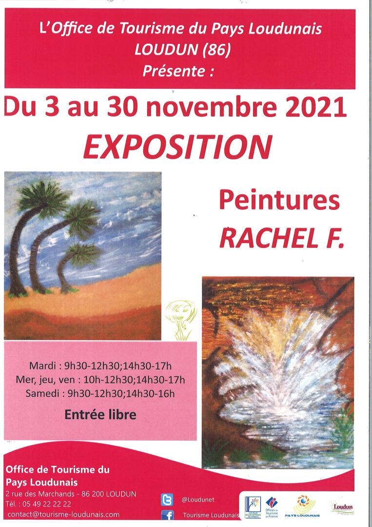 Exposition Rachel F