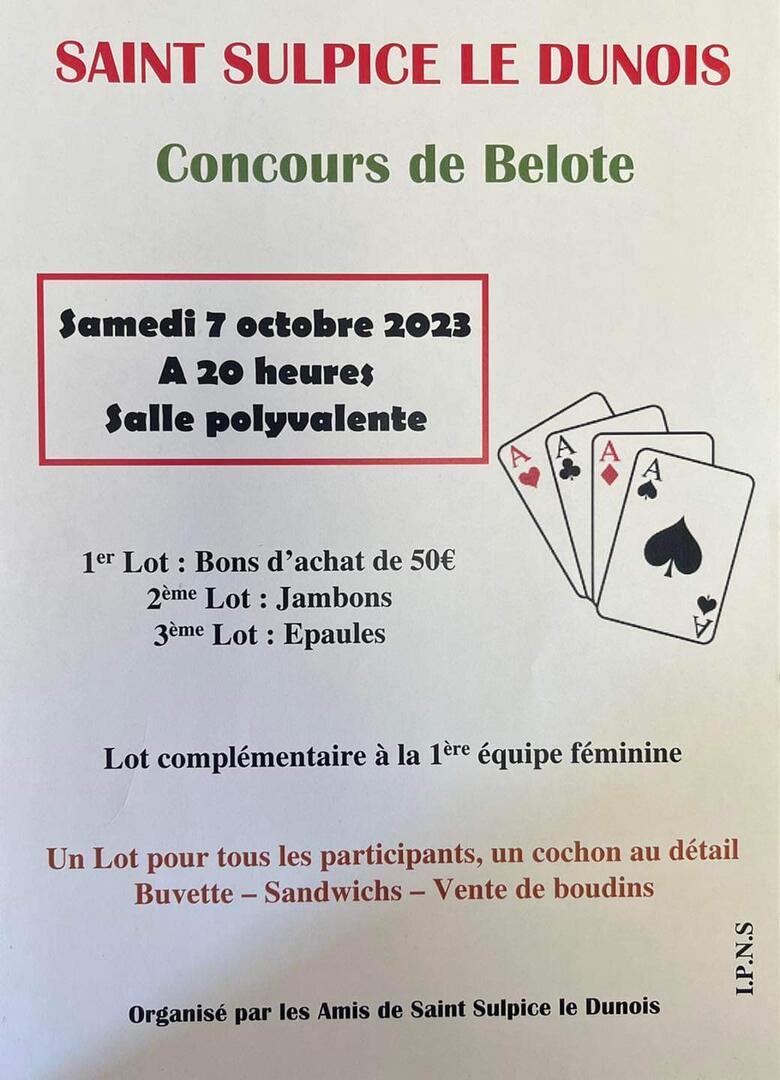 belote
