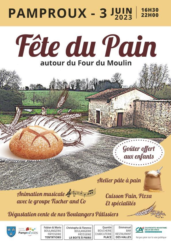 Fête du pain
