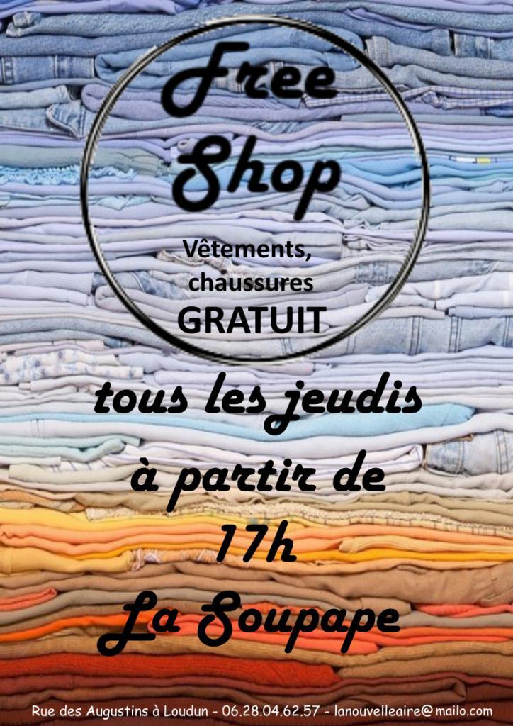 Freeshop 17h