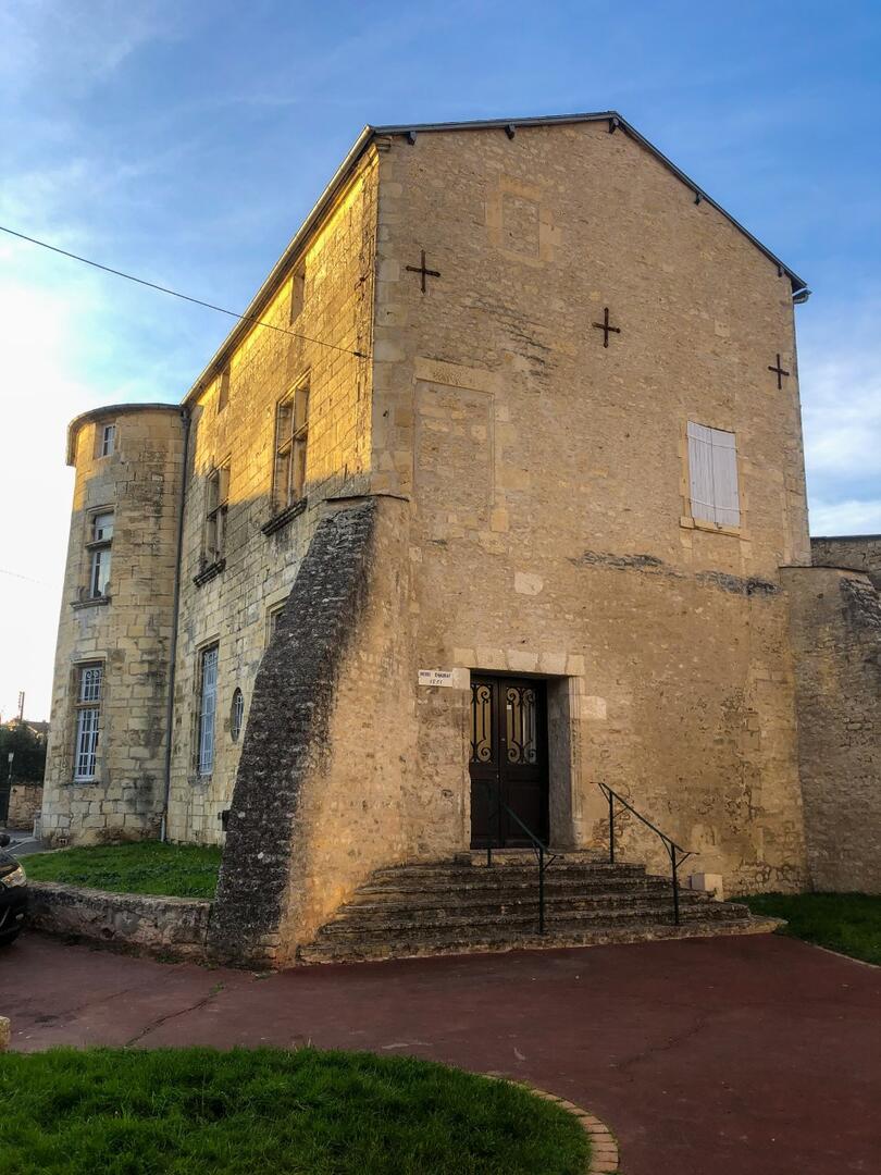 Hotel chauray