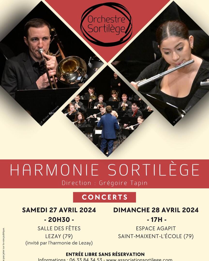 Harmonie Soritlège