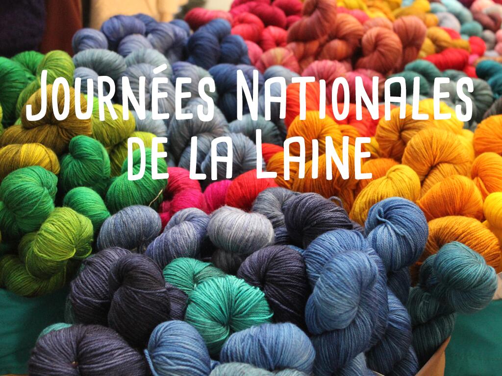 Journees Nationales de la Laine