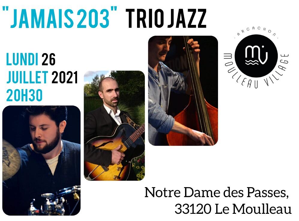 Jamais 203