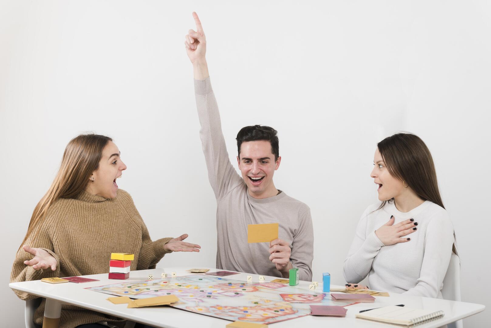 Jeux de société