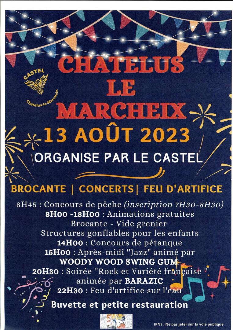 fête patronale